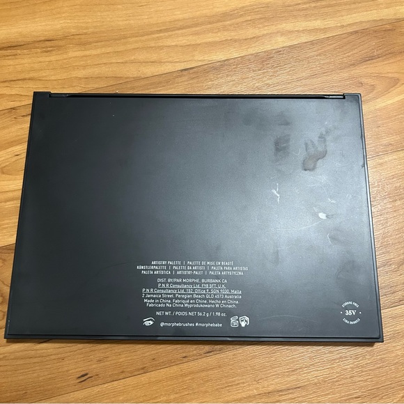 Morphe 35V Stunning Vibes Palette - Picture 3 of 6